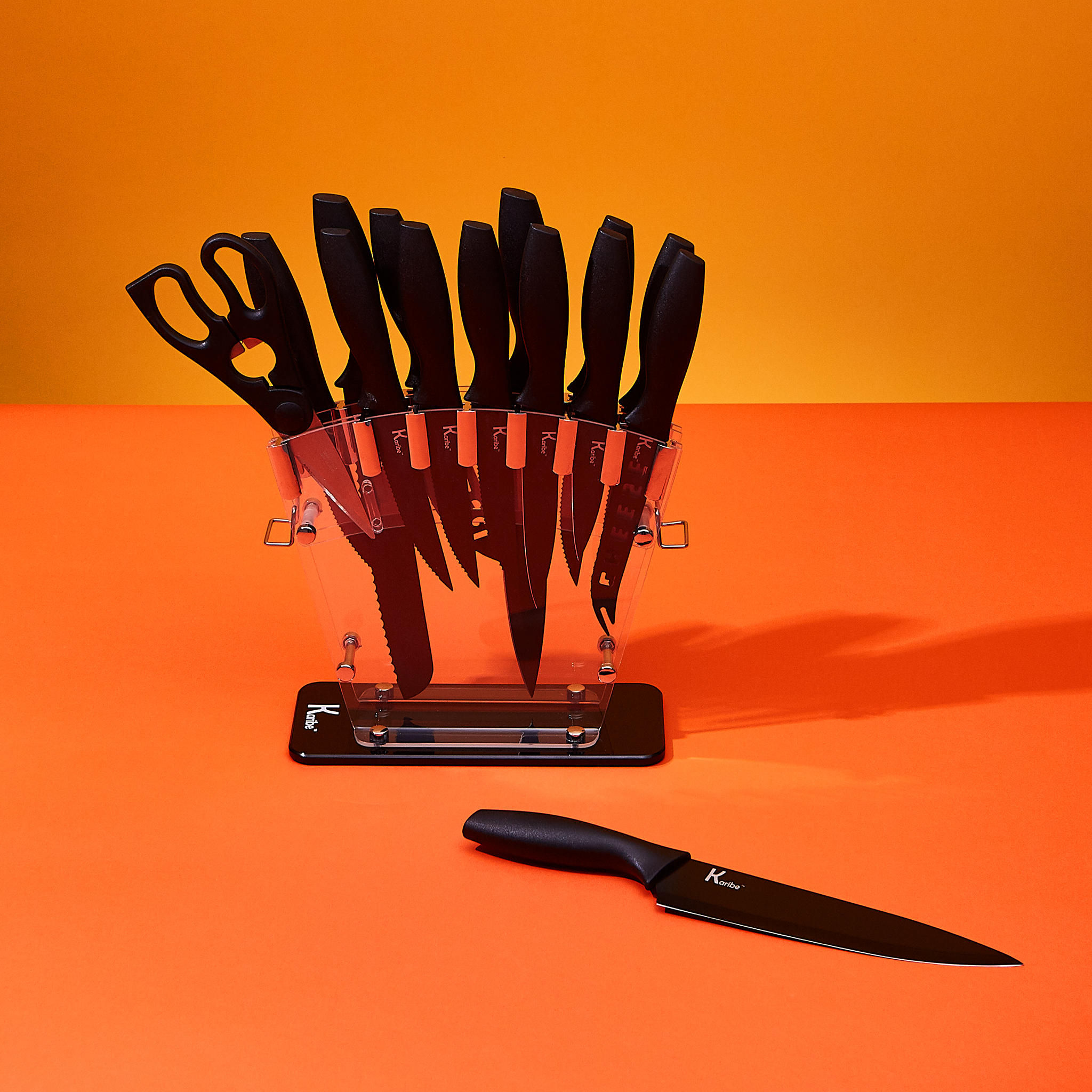 Black Owned Kitchenware- Knives Black Owned Kitchenware- Knives