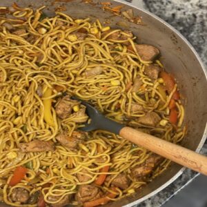 Guyanese Chow Mein Recipe