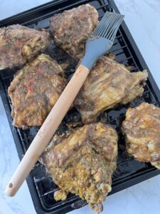 Jamaican Jerk Chicken