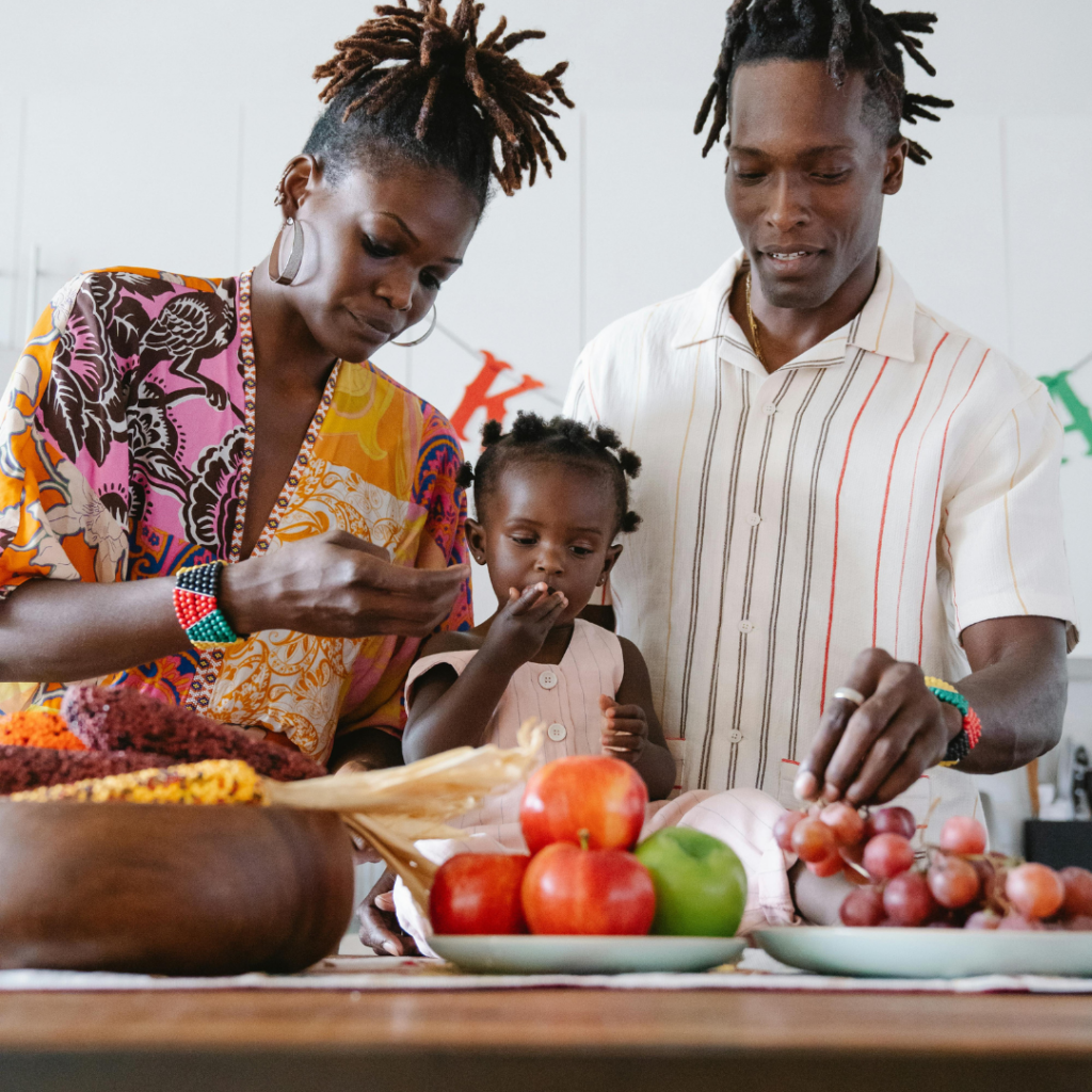 Caribbean's Cook Better Than Africans