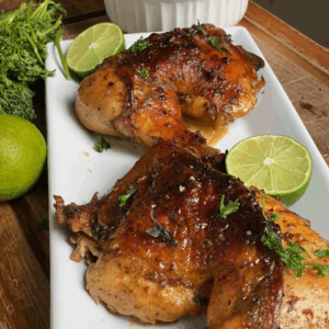 Mojo Chicken Recipe