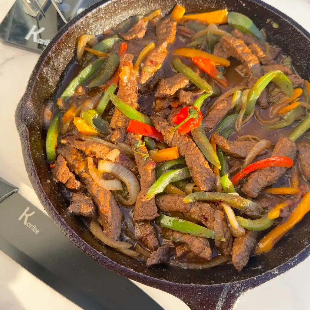 Pepper Steak
